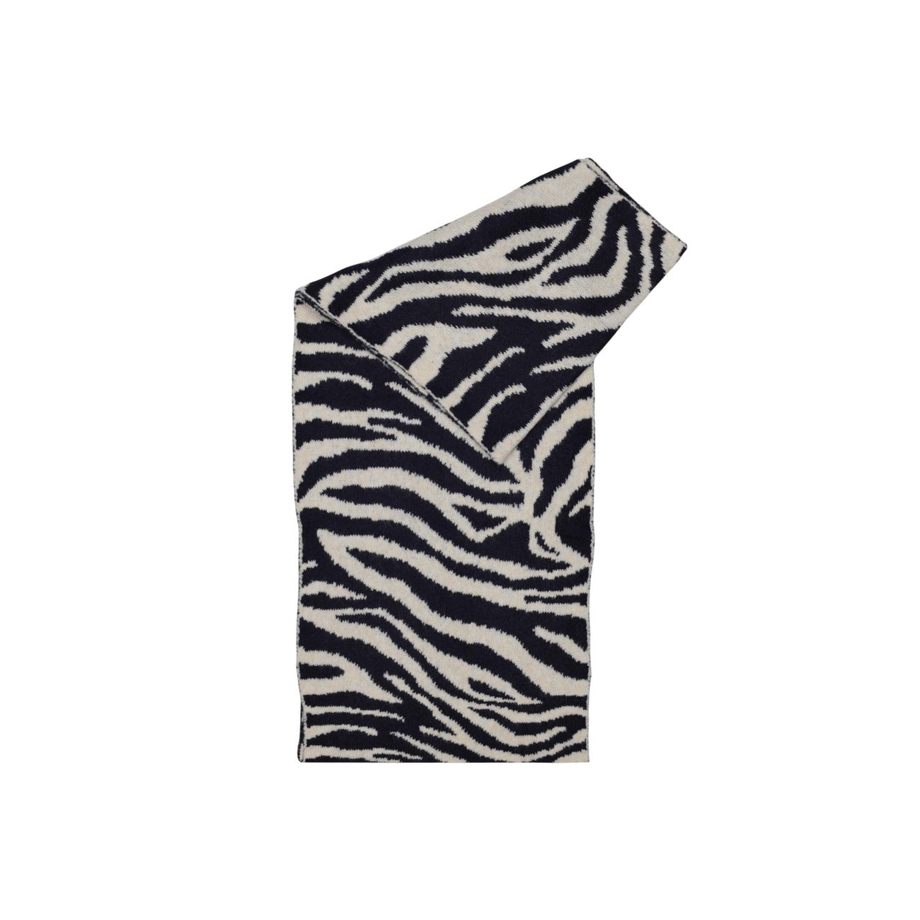 Pieces Scarf Women Blue