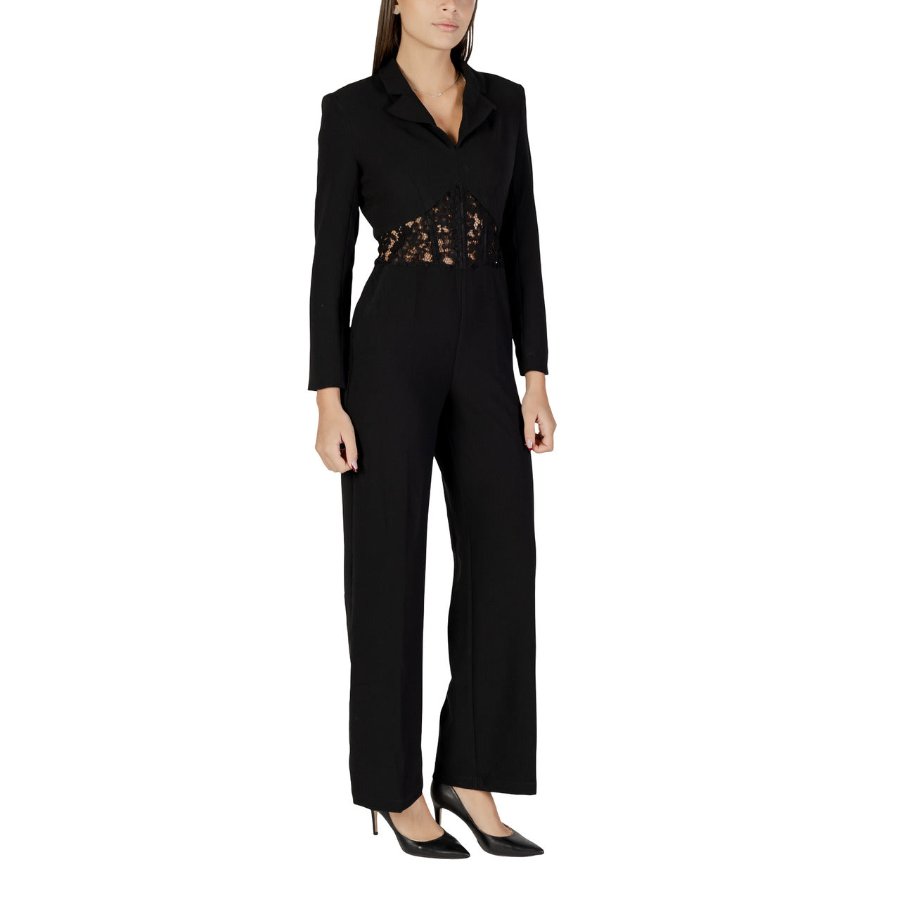 Morgan De Toi Tracksuit Women Black #2445111