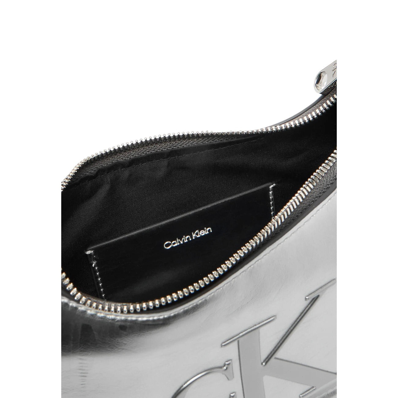 Calvin Klein Tas Dames Zilver #2469873