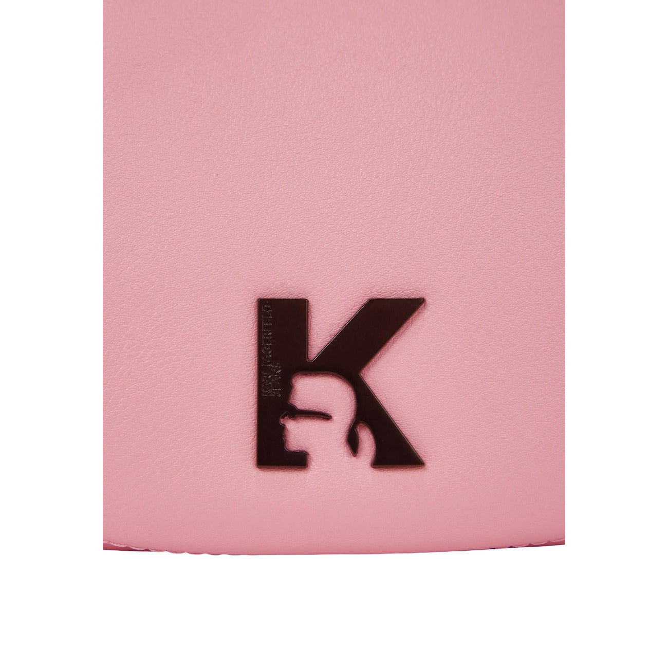 Karl Lagerfeld Jeans Tasche Damen Rosa