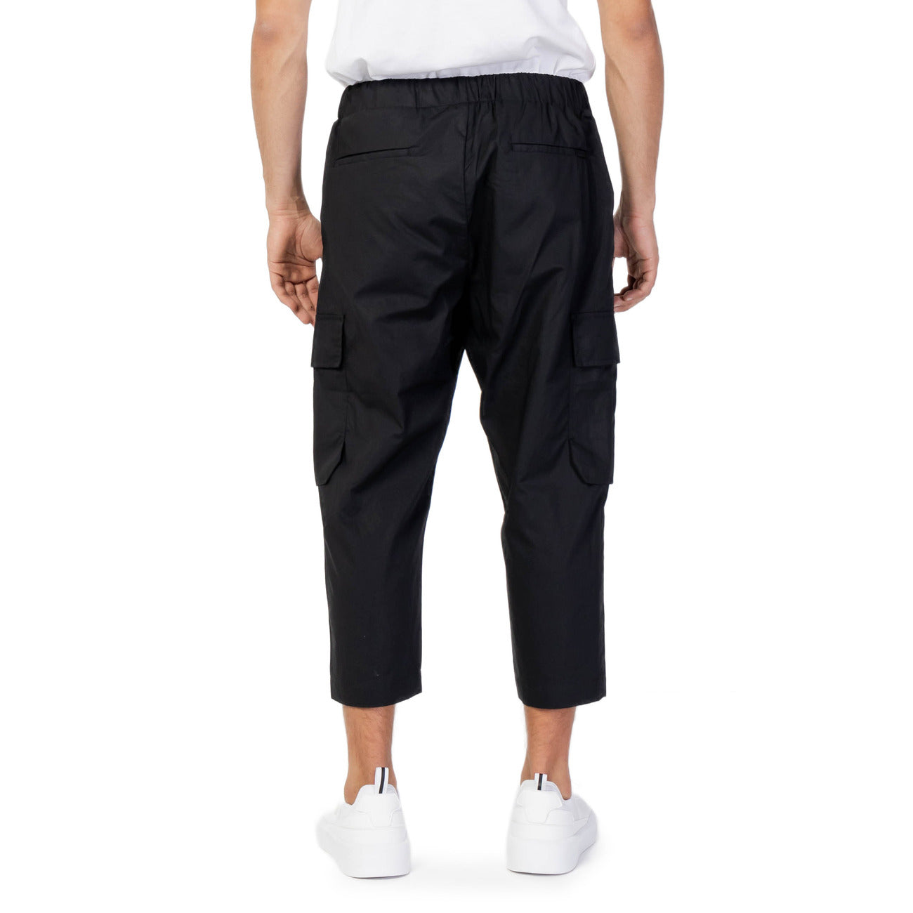 Antony Morato Broek Heren Zwart #408905