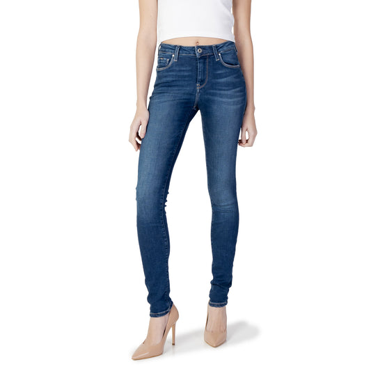 Pepe Jeans Jeans Dames Blauw