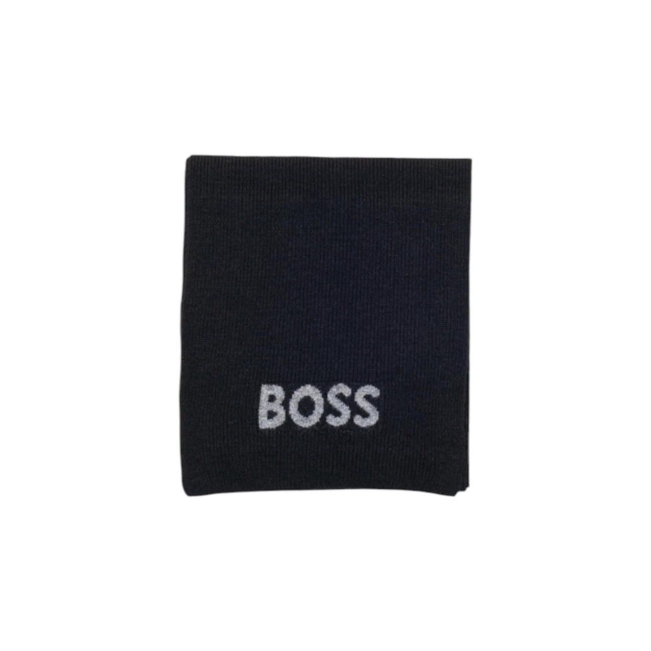 Boss Sjaal Heren Zwart