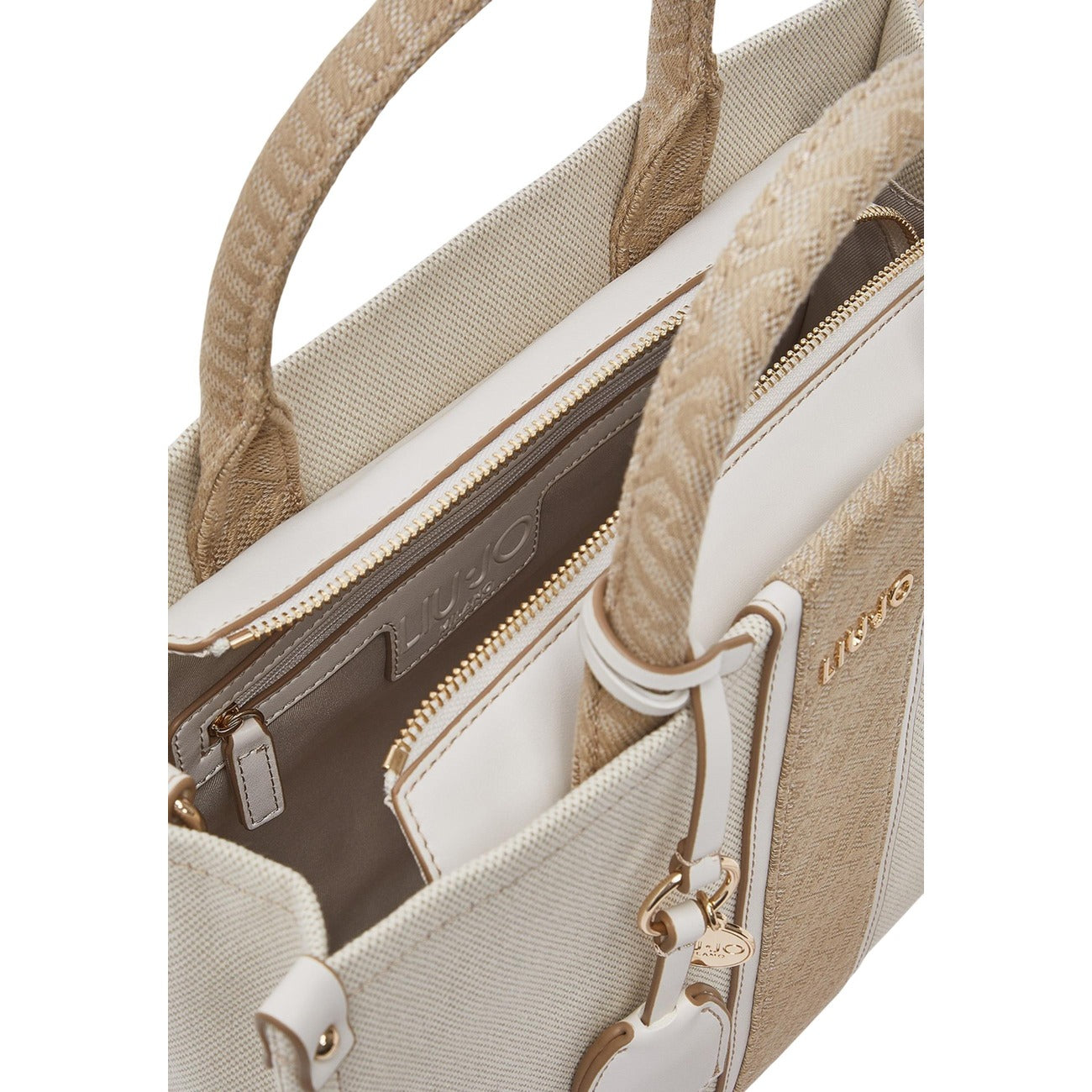 Liu Jo Tas Dames Beige #2459490