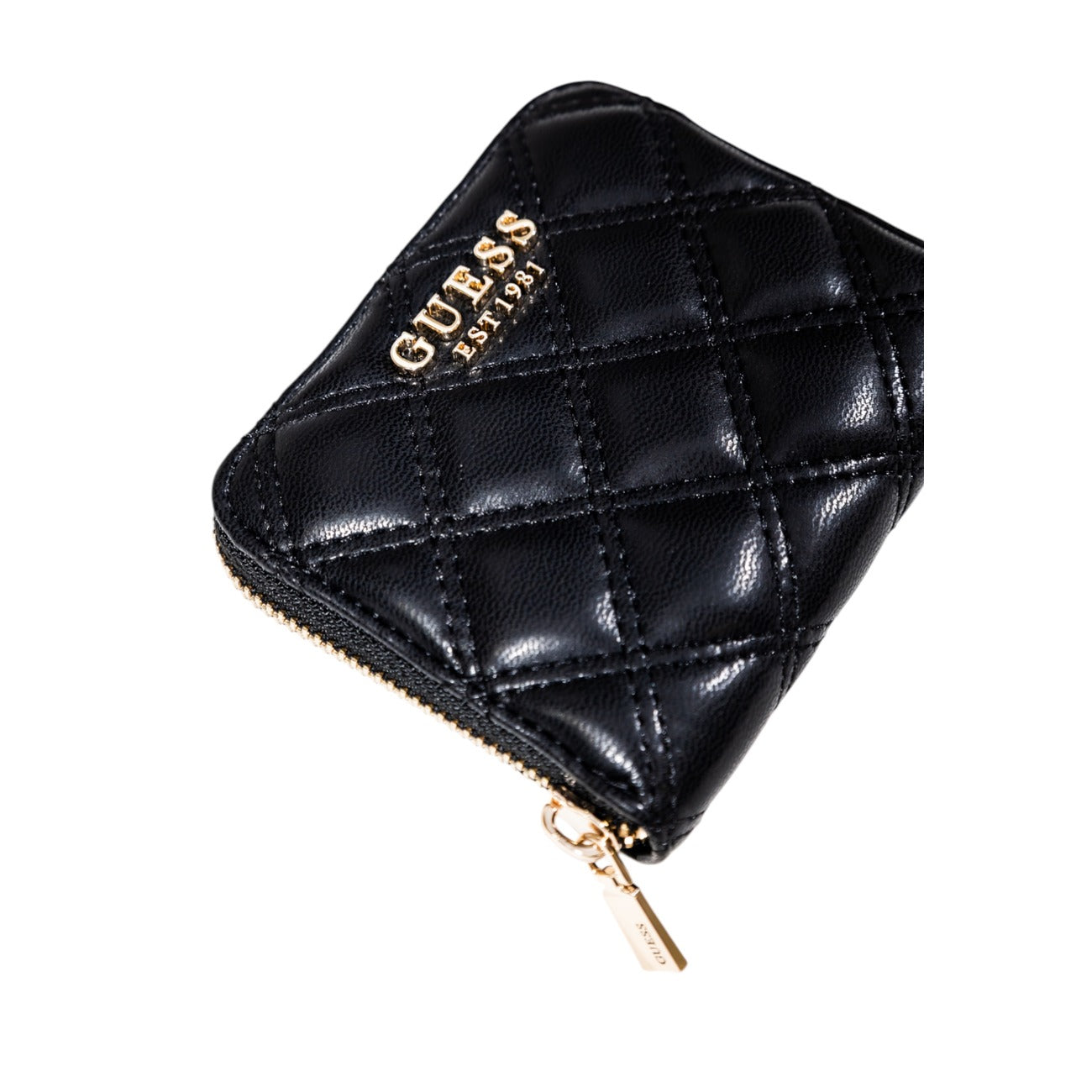 Guess Portmonnee Dames Zwart #2430853