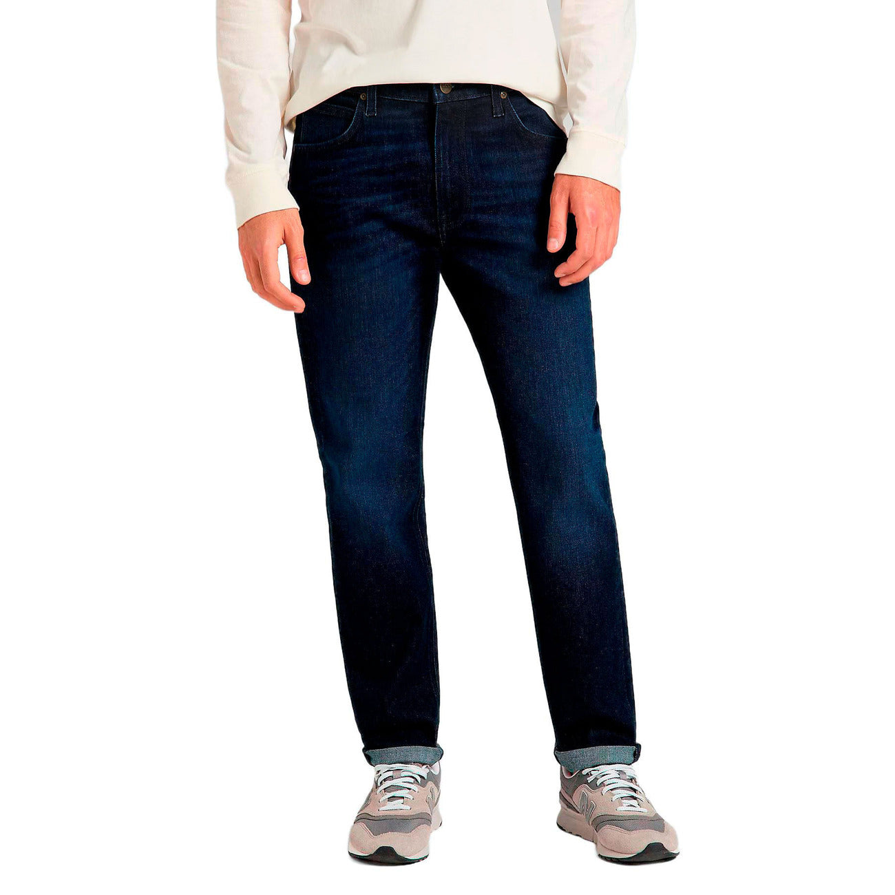 Lee Jeans Herren Blau #333596