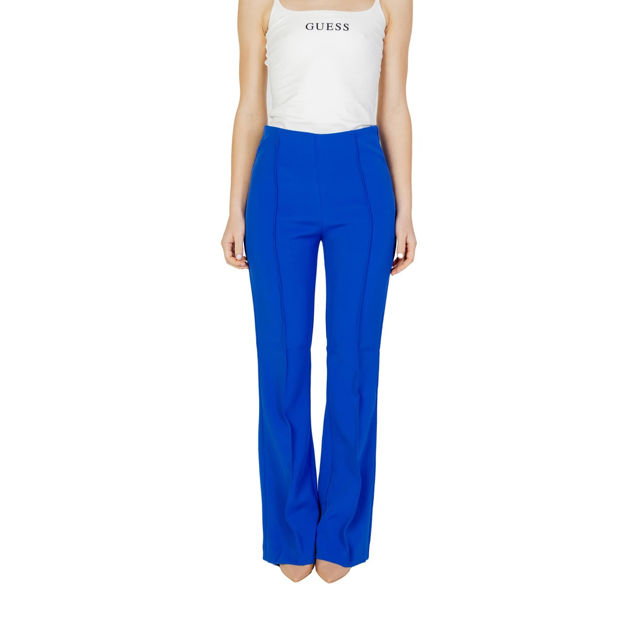 Only Hose Damen Blau #2463205