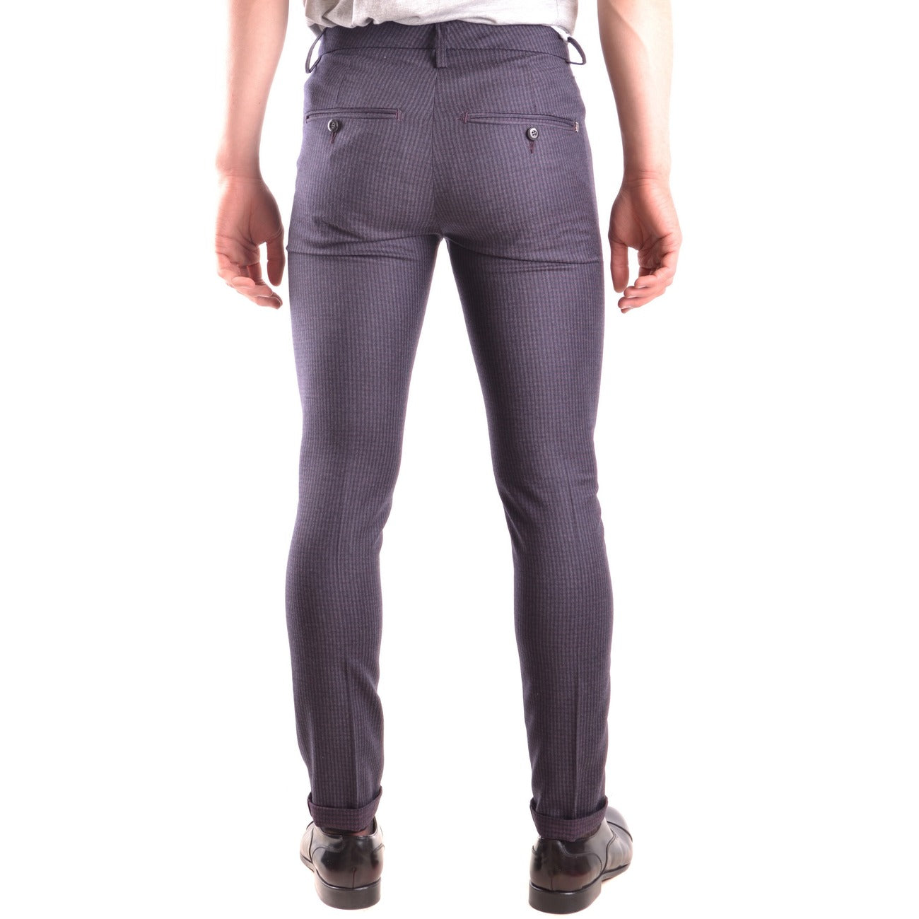 Dondup Hose Herren Blau #2430315