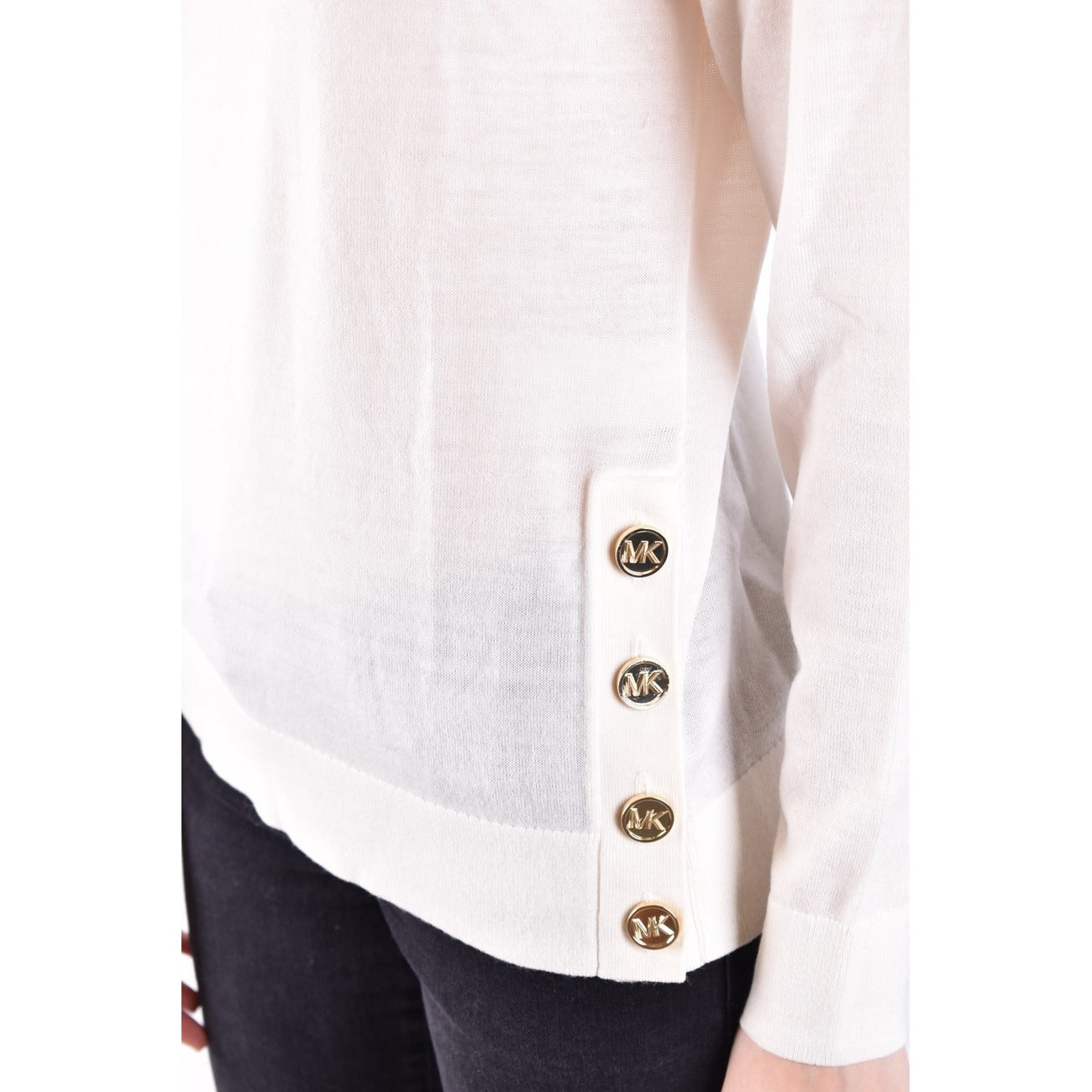 Michael Kors Breimode Dames Wit