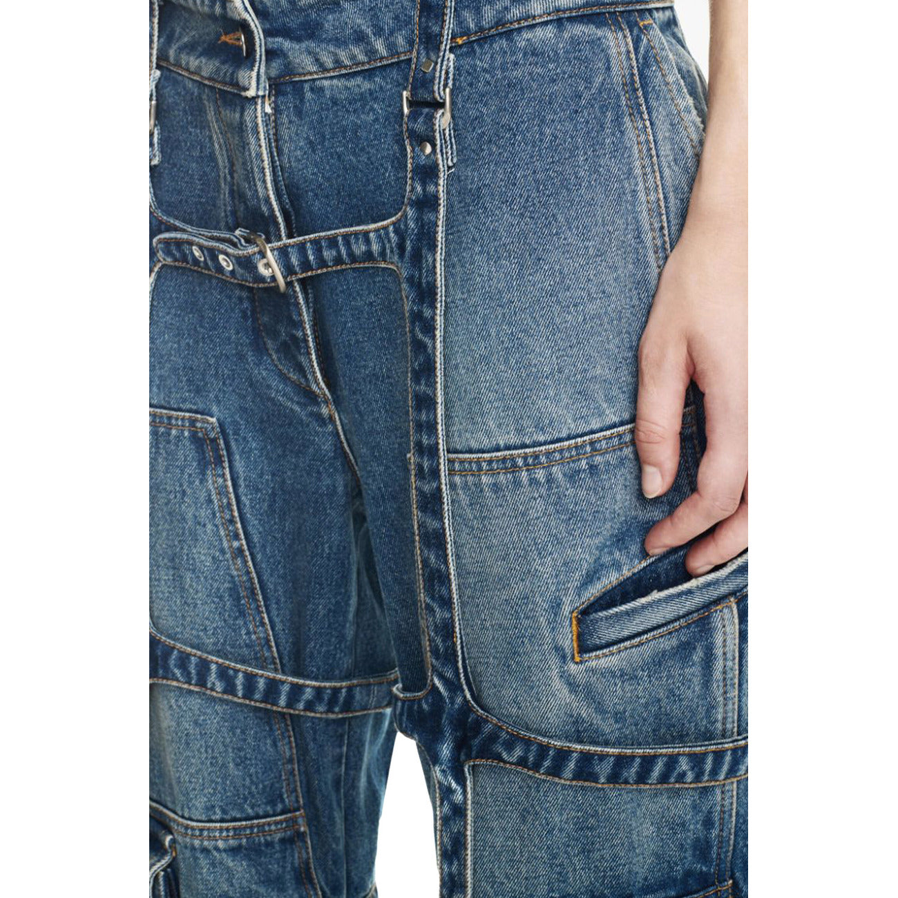 Off-white Jeans Dames