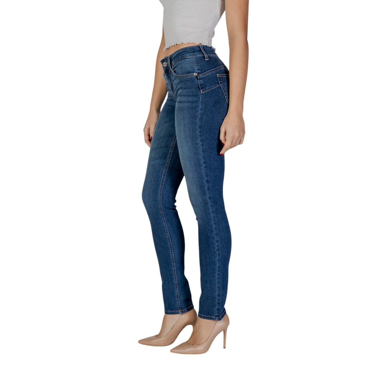 Liu Jo Jeans Dames Blauw #2383768