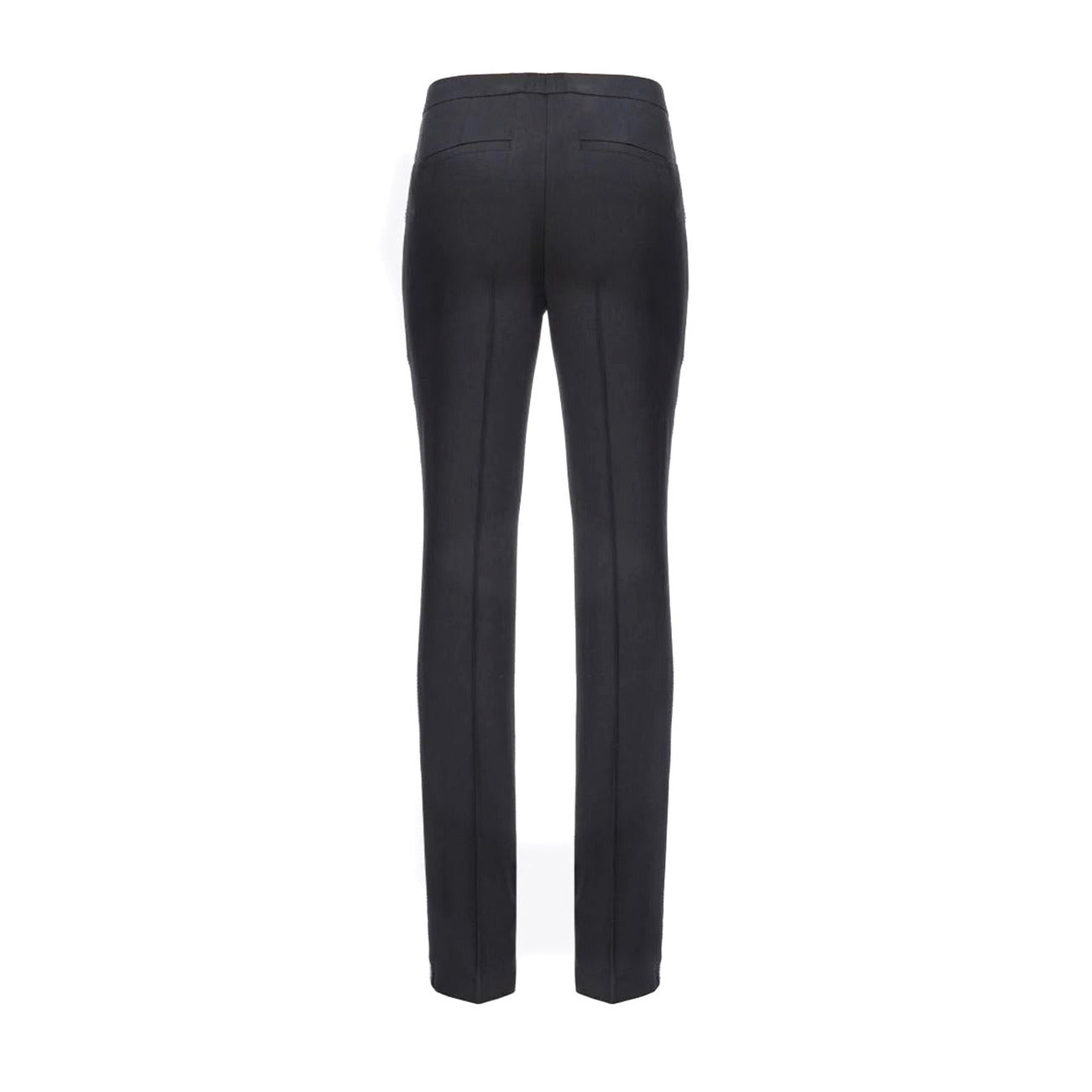 Pinko Broek Dames Zwart #2422964
