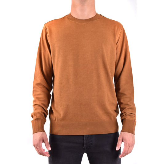 Paolo Pecora Strickmode Herren Braun