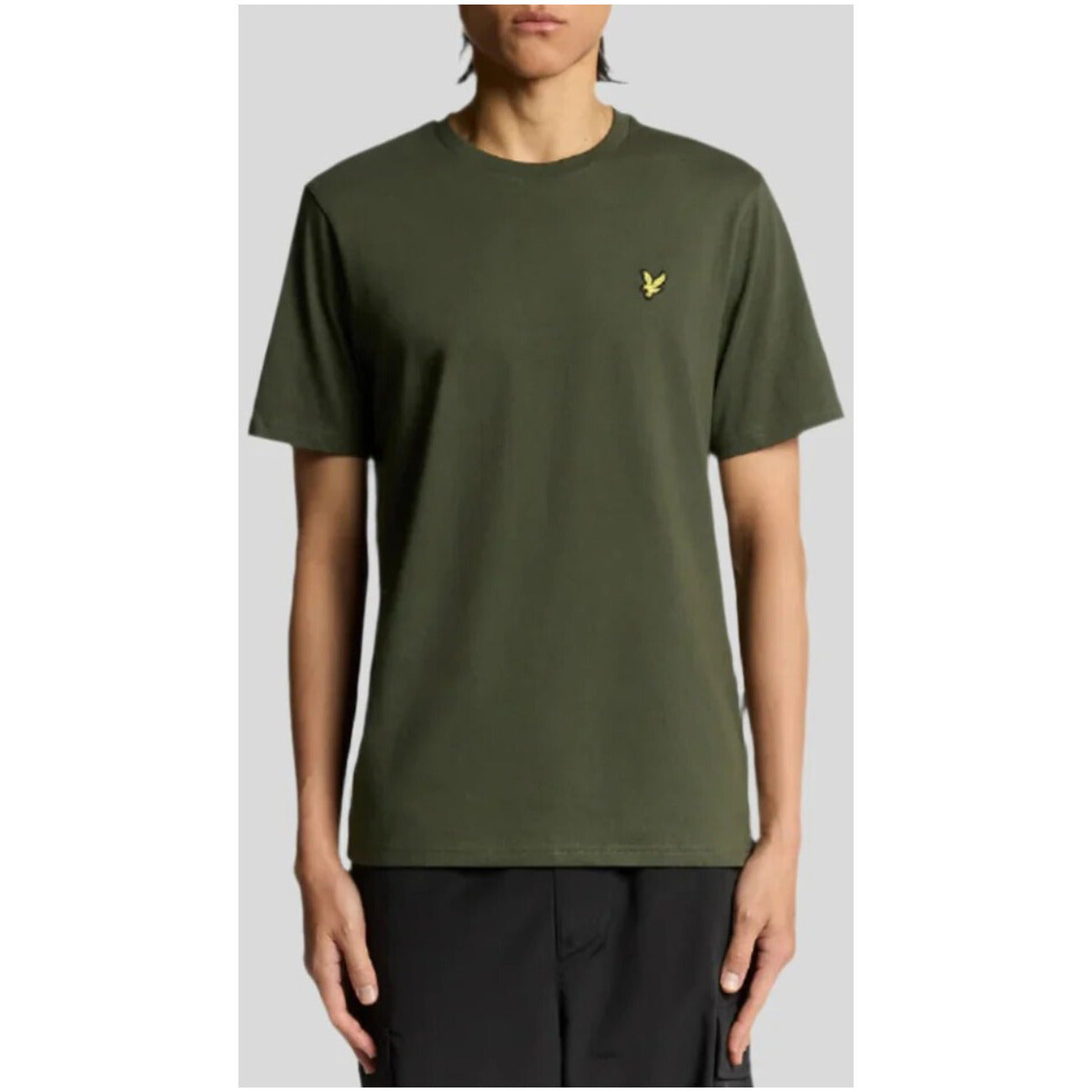 Lyle & Scott T-Shirt Herren Grün