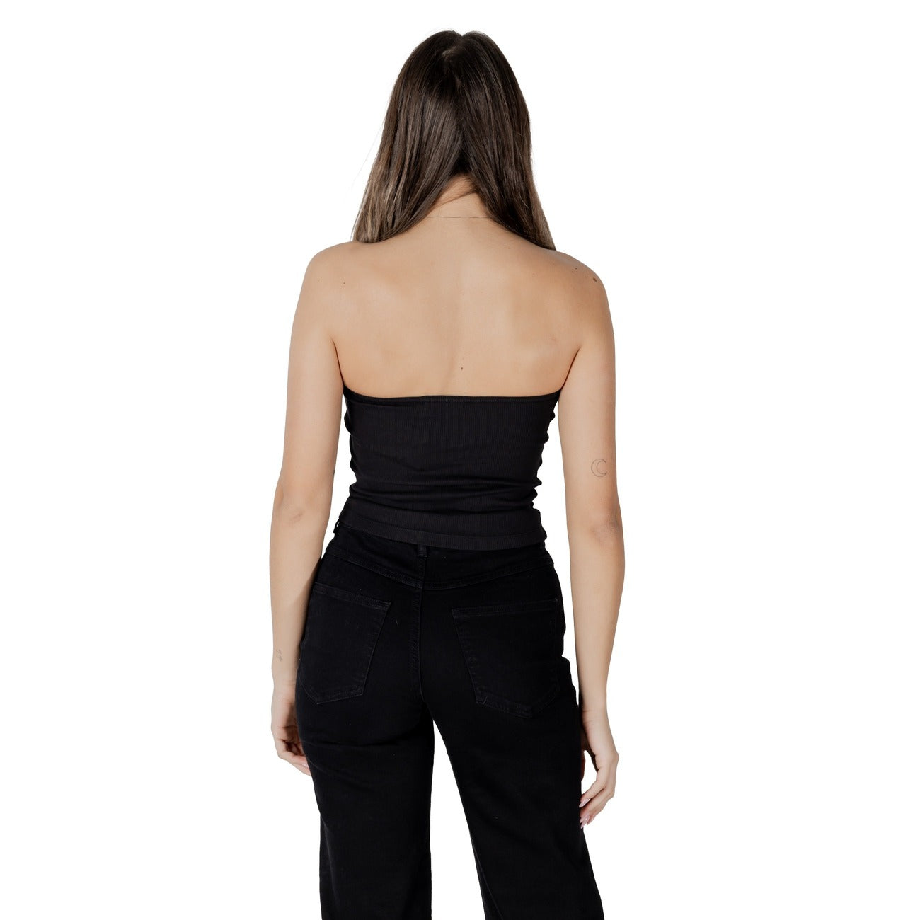 Calvin Klein Jeans Top Dames Zwart #2410864