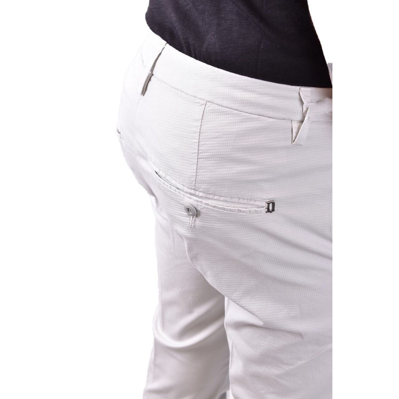 Dondup Broek Heren Grijs #2428994