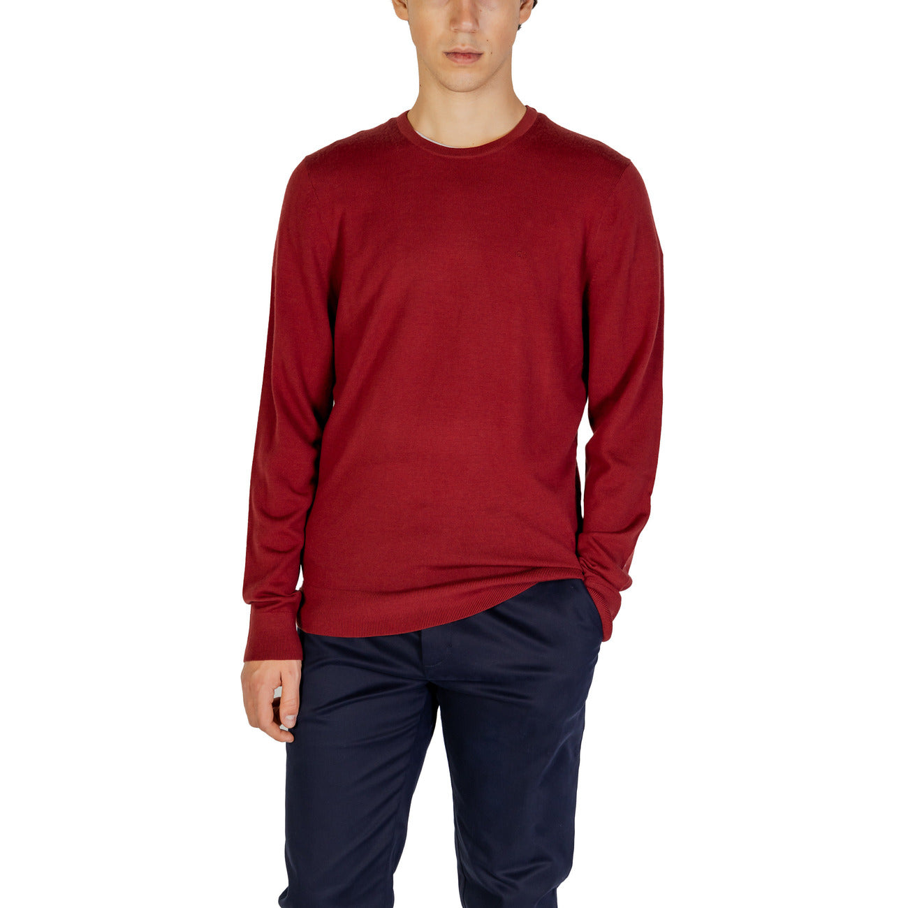 Calvin Klein Jeans Breimode Heren Wit #2351320