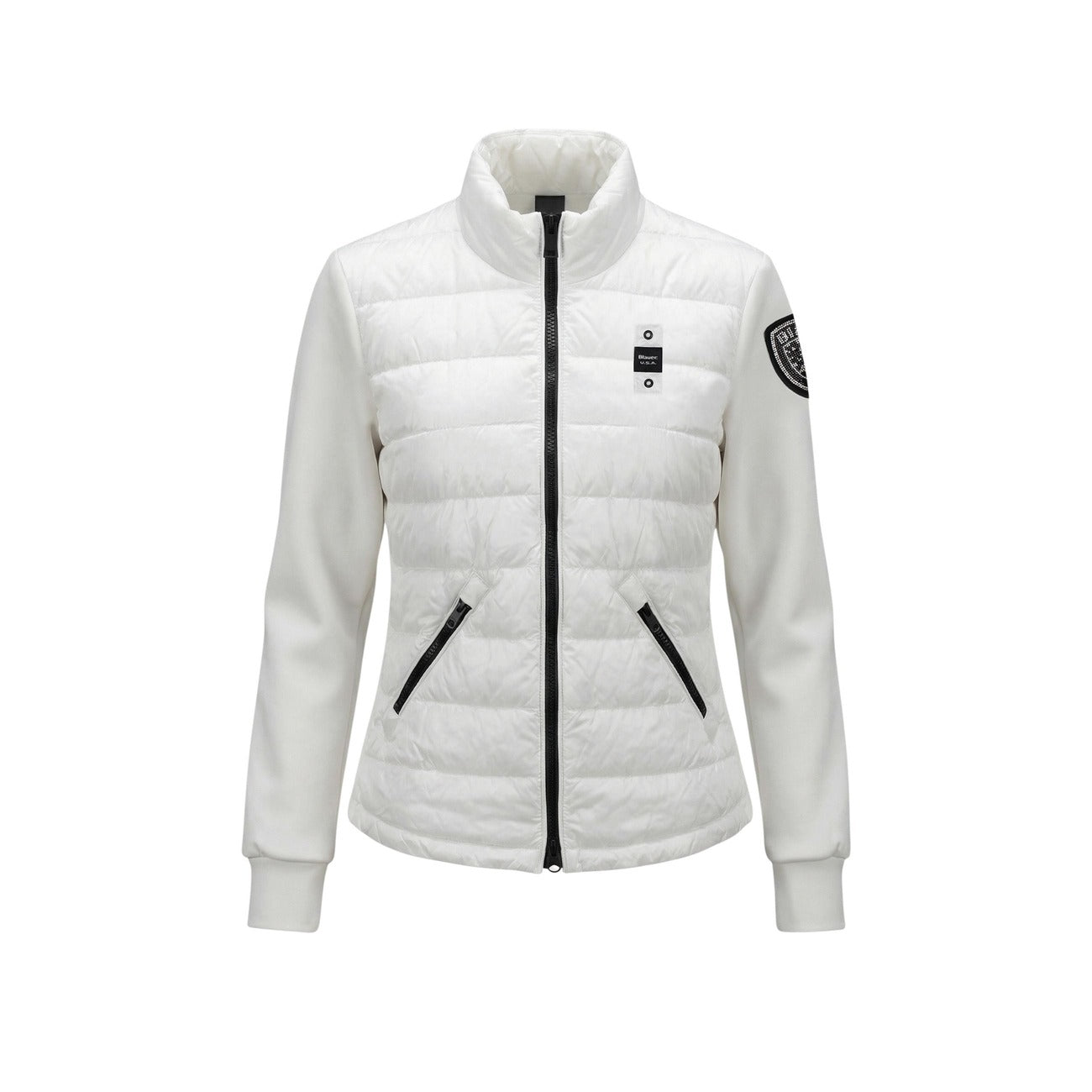 Blauer Jack Damen Weiß