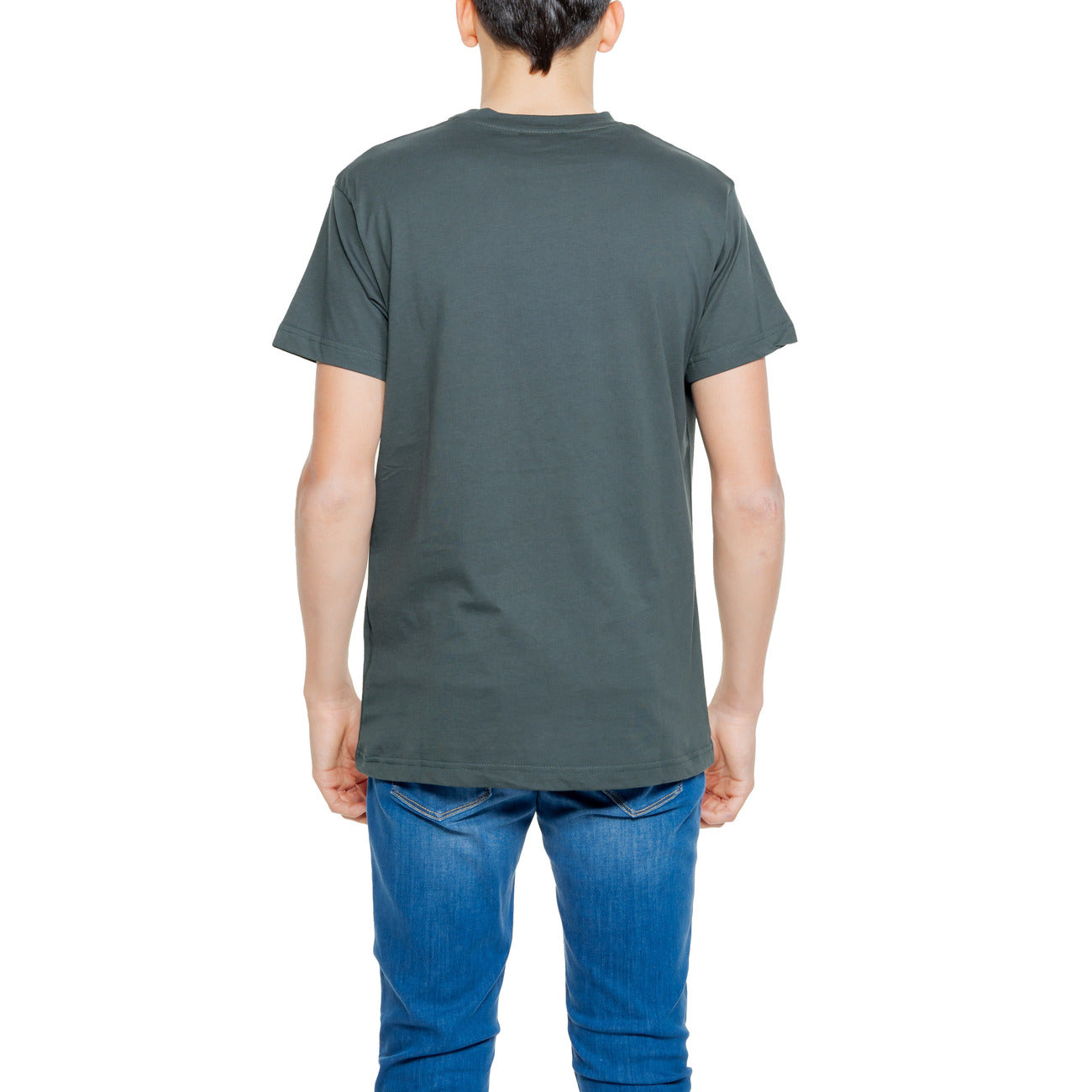 Hydra Clothing T-shirt Heren Groen