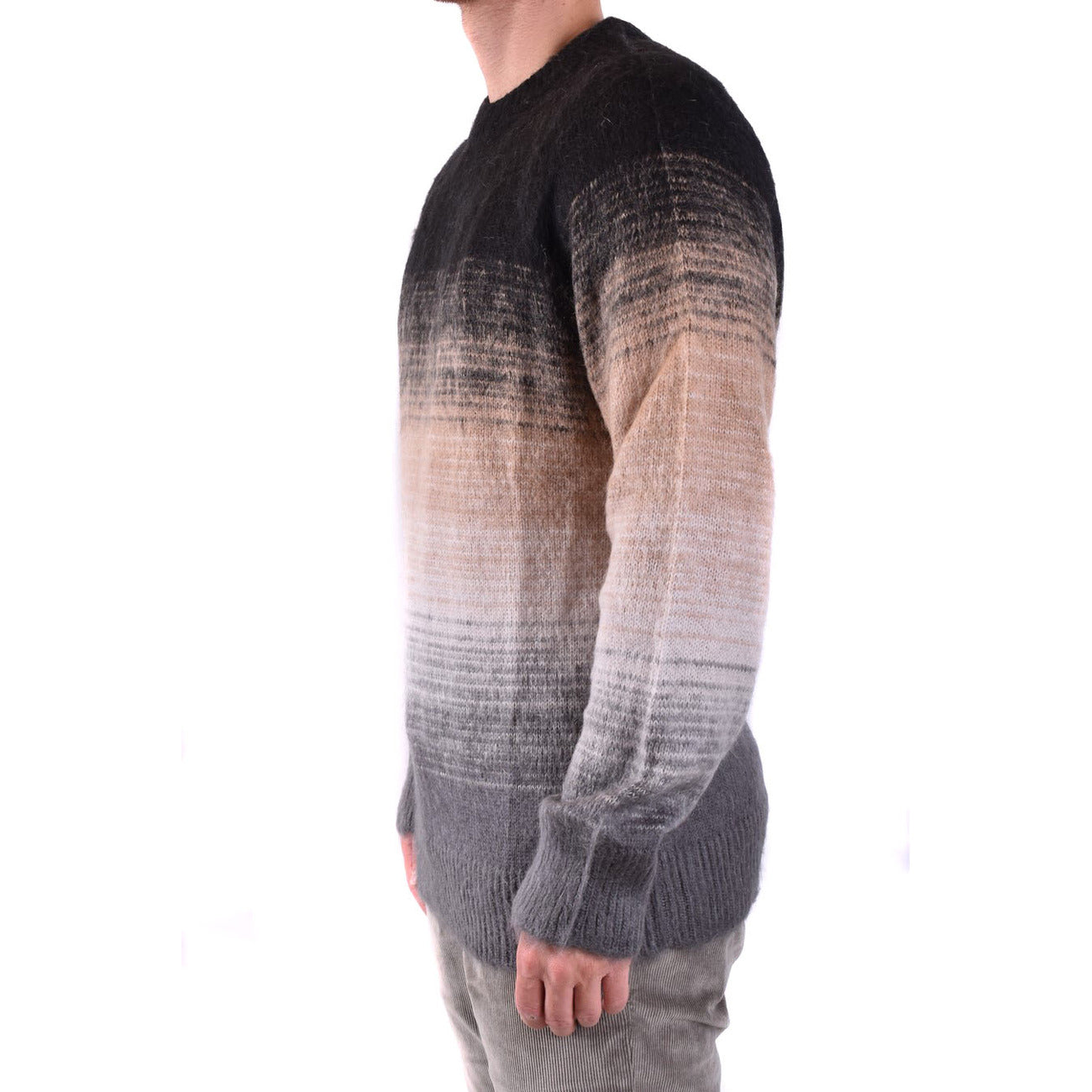 Laneus Knitwear Men Black