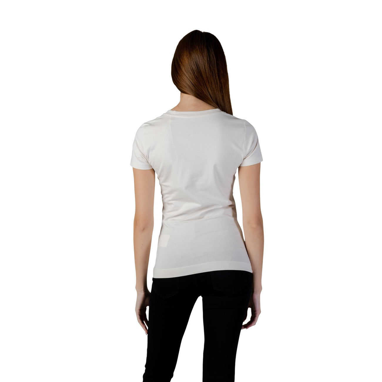Guess T-Shirt Damen Beige #2469834
