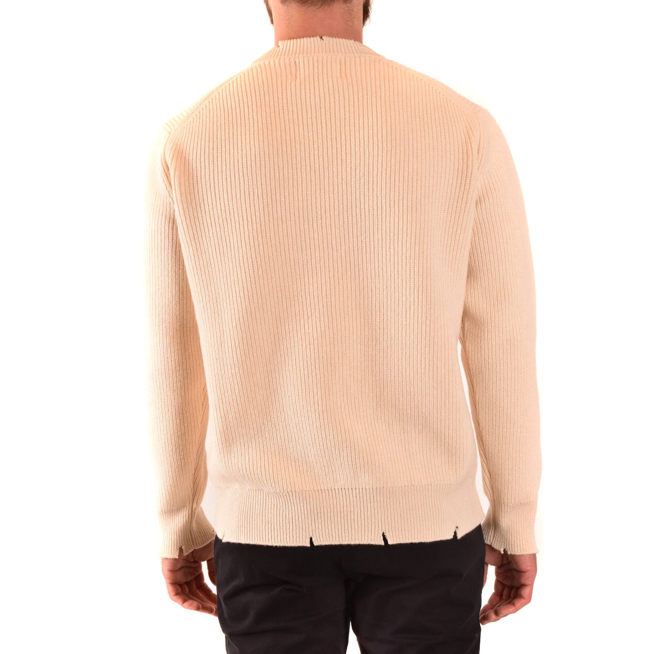 Laneus Knitwear Men Beige