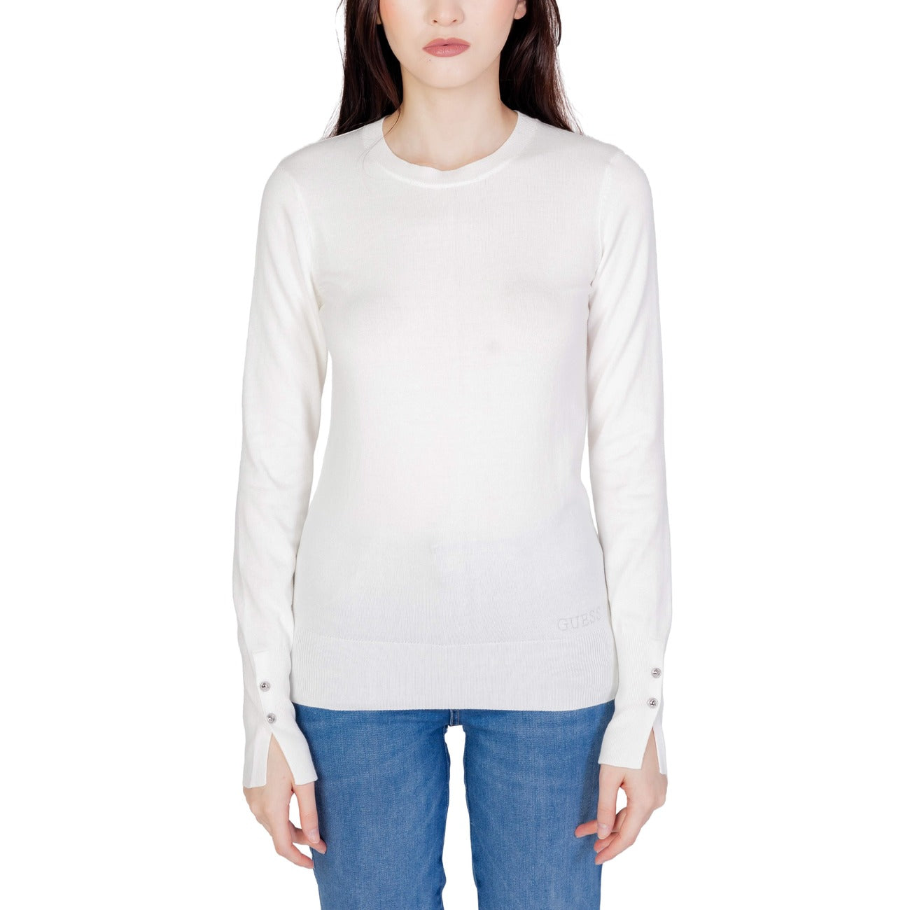 Guess Breimode Dames Zwart #507405