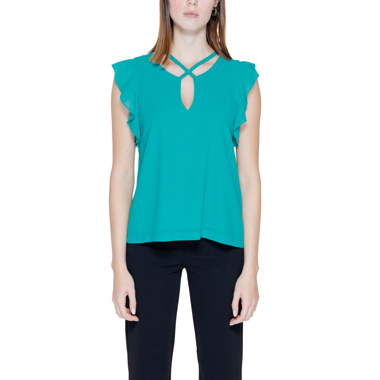 Rinascimento Bloes Dames Groen #2348517