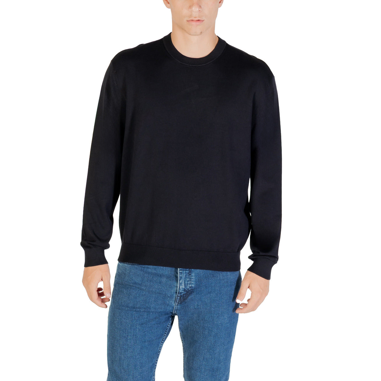 Armani Exchange Breimode Heren Blauw #2431907