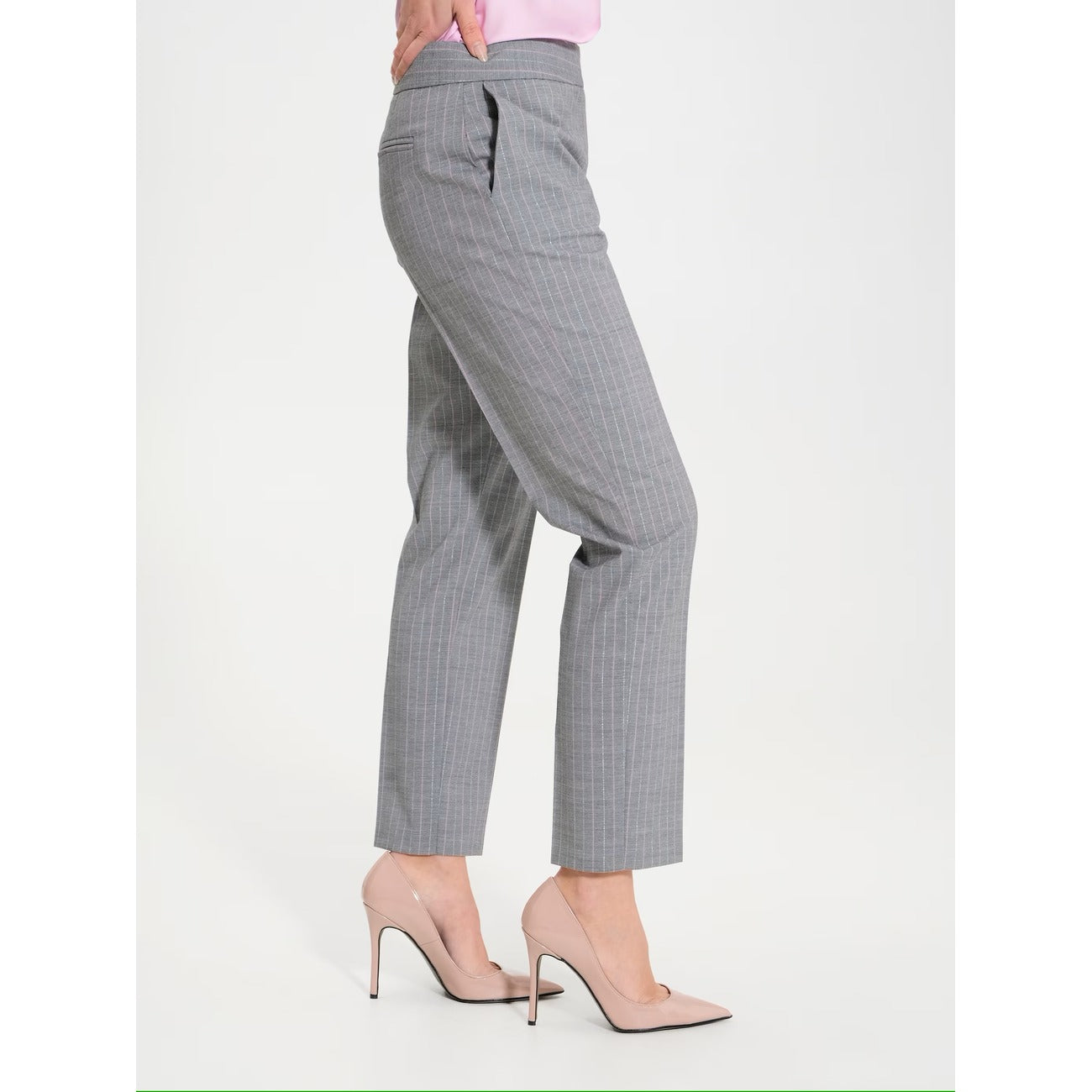 Rinascimento Broek Dames Roze #2348881