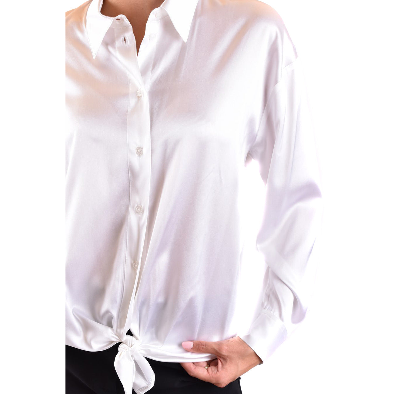 Pinko Shirt Dames Wit #2423374