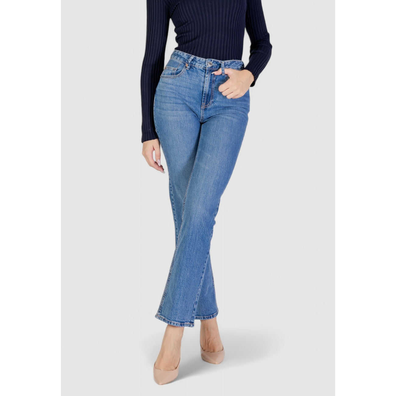 Vero Moda Jeans Women Blue #2353068