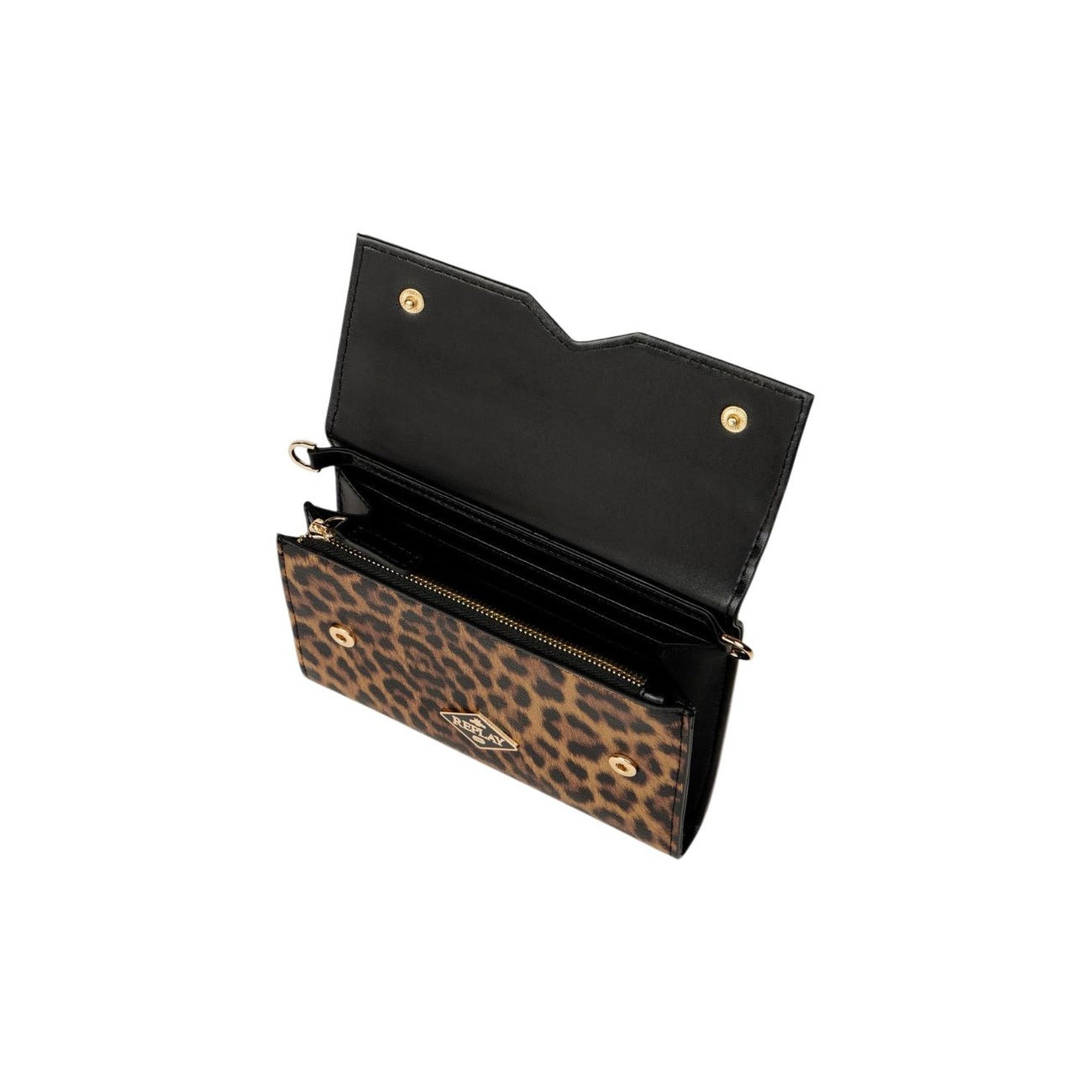 Replay Portmonnee Damen Braun