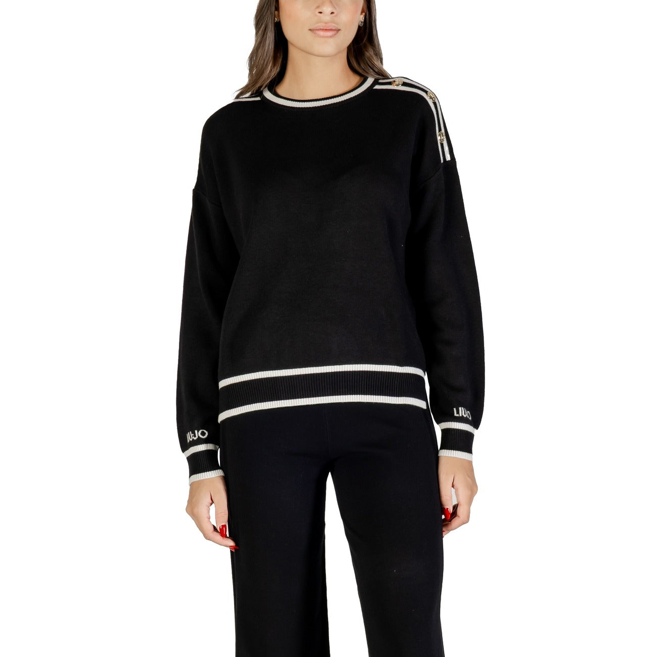 Liu Jo Breimode Dames Zwart #2434323