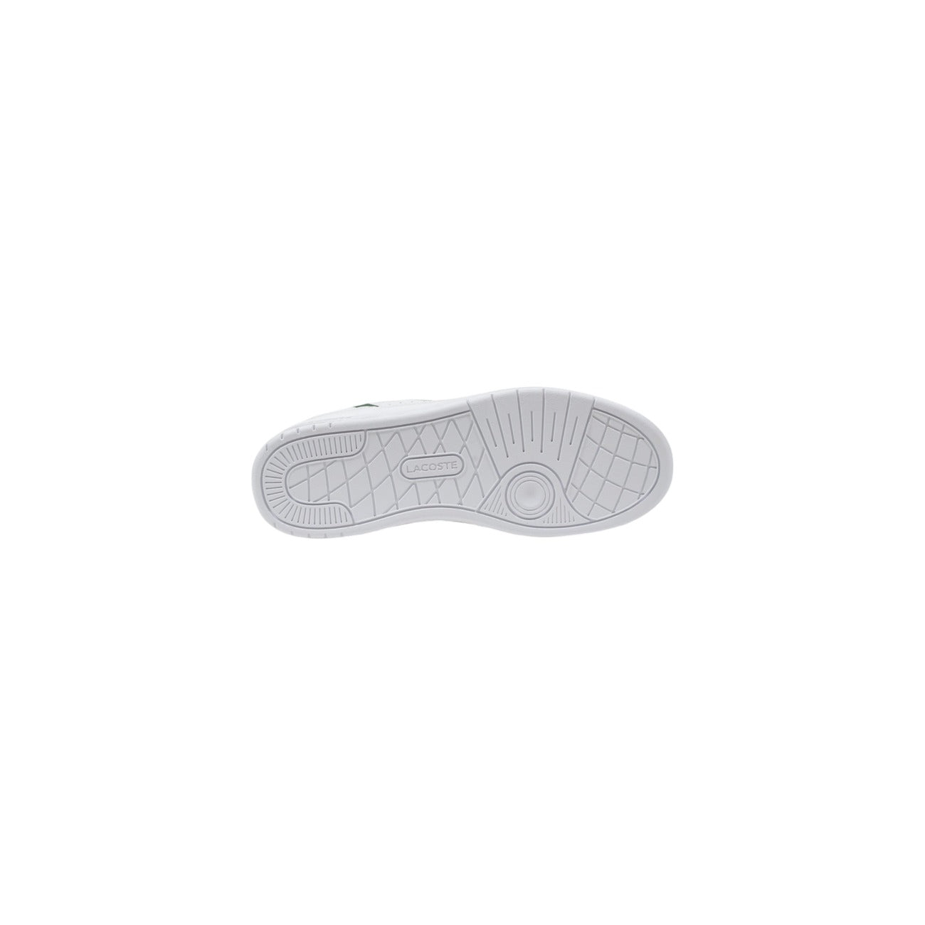 Lacoste Herren Sneaker Weiß Weiß #2413356