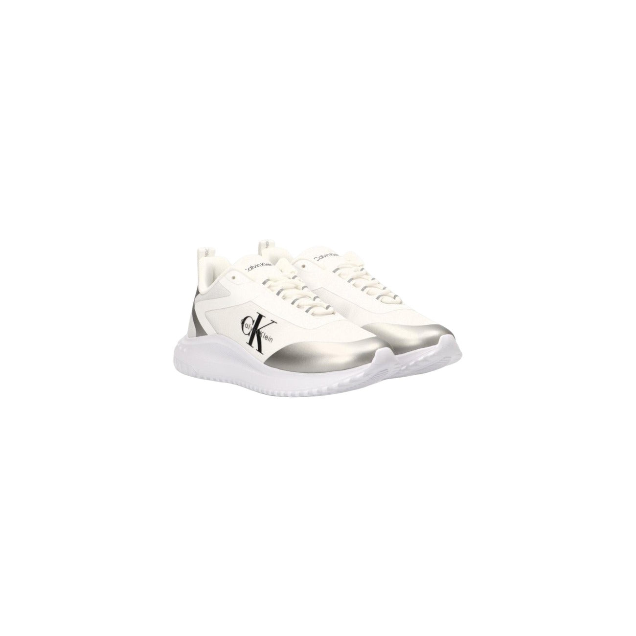 Calvin Klein Jeans Women Sneakers Zilver #2469935