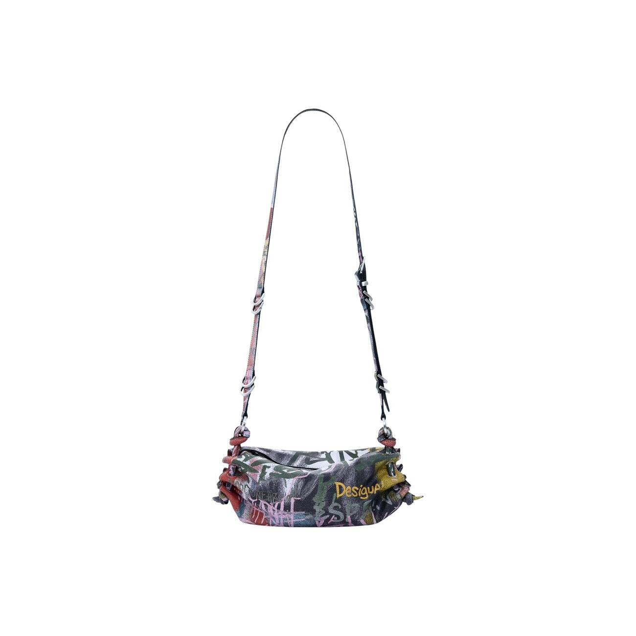 Desigual Tasche Damen Rosa