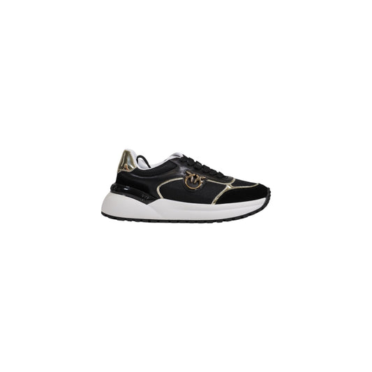 Pinko Women Sneaker Schwarz #2343384