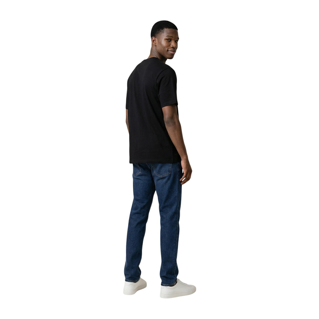 Armani Exchange T-Shirt Herren Schwarz #2456559