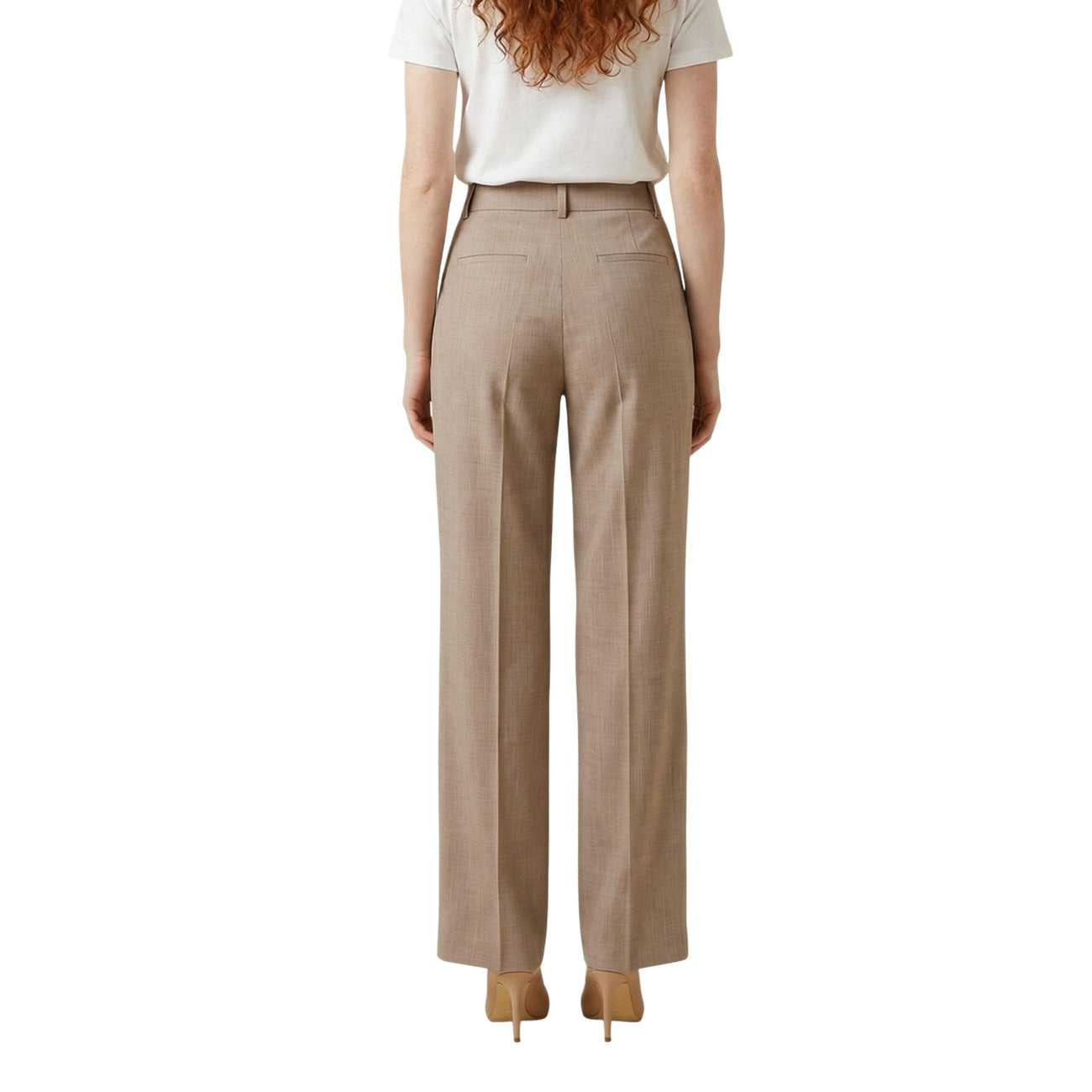 Liu Jo Broek Dames Beige