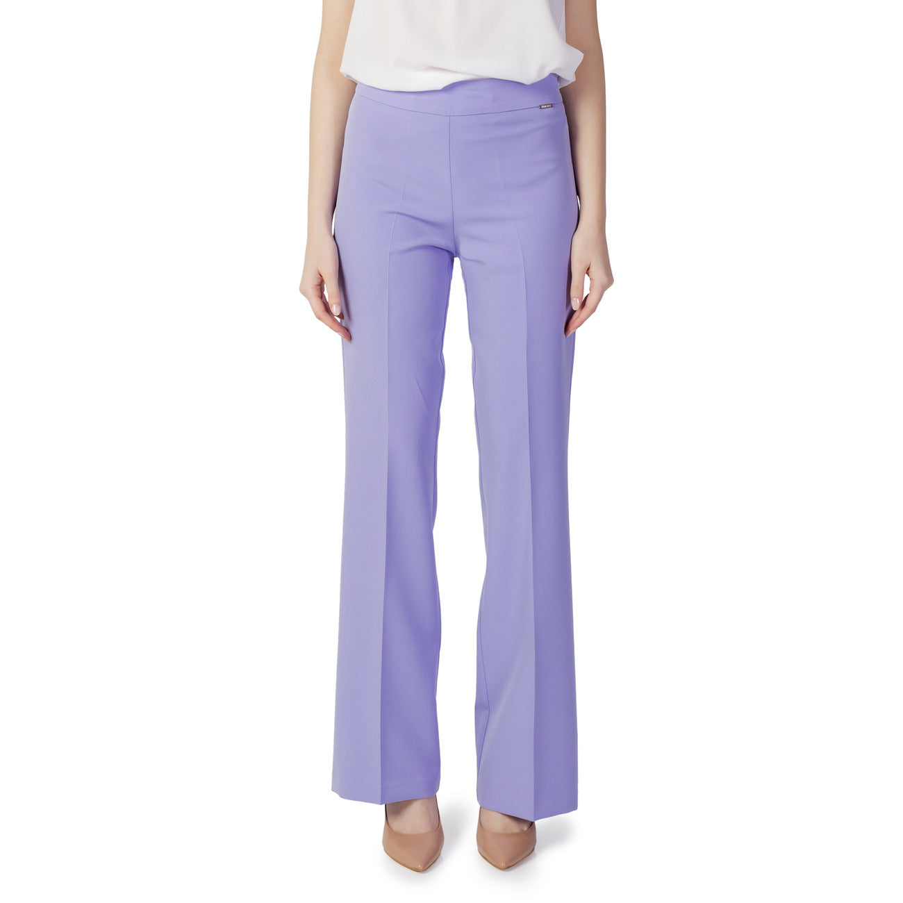Hanny Deep Hose Damen Liliac
