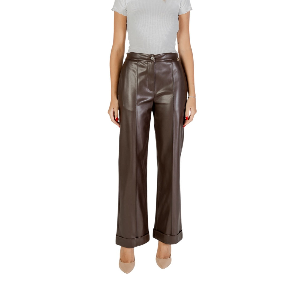 Liu Jo Broek Dames Bruin