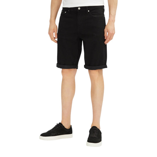 Calvin Klein Jeans Bermuda Herren Schwarz #2420723