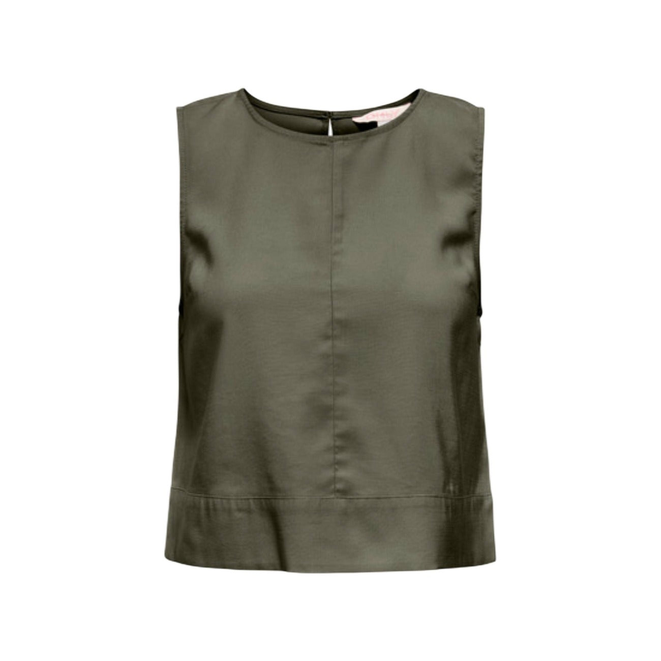 Only Bluse Damen Schwarz