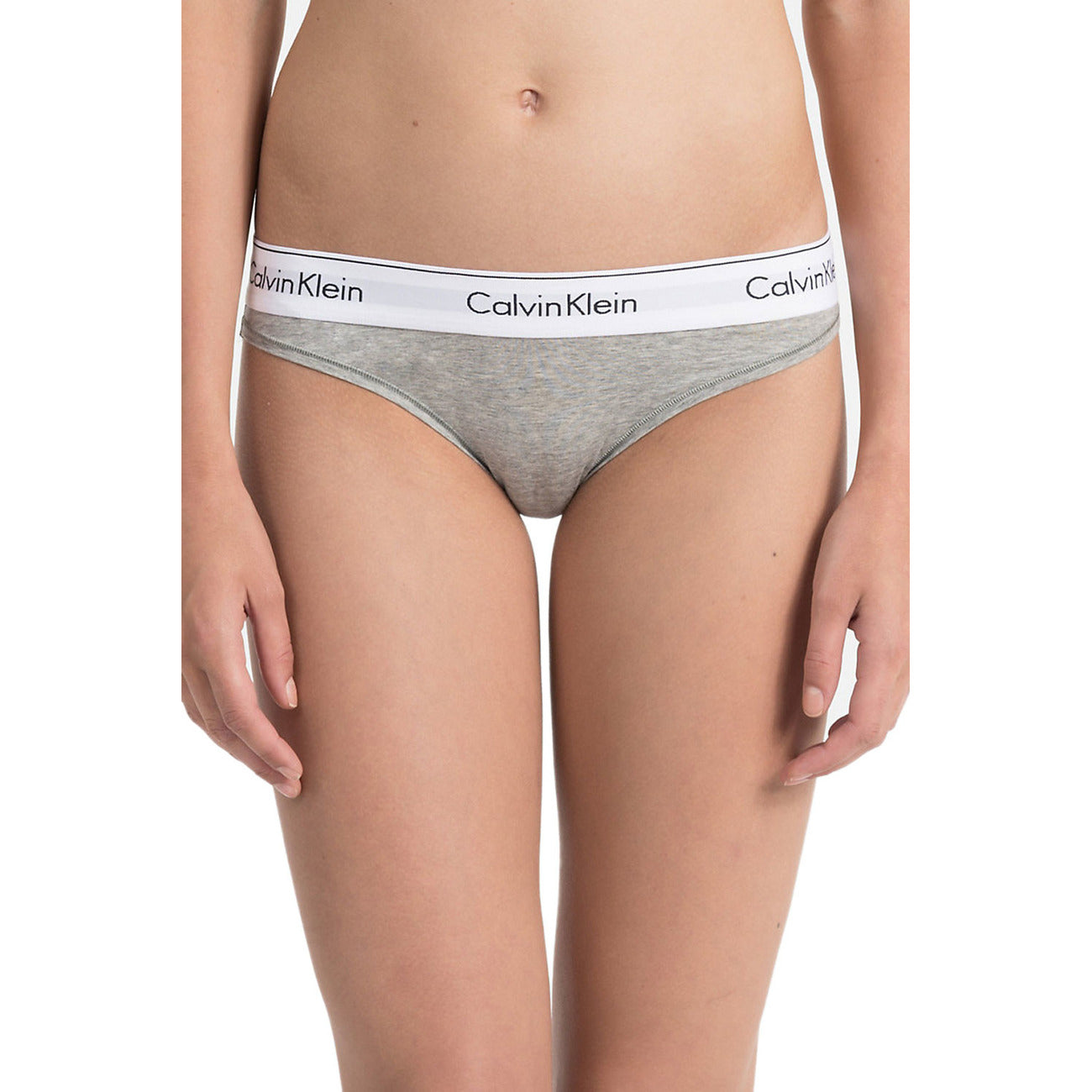Calvin Klein Underwear Ondergoed Dames Grijs #165601