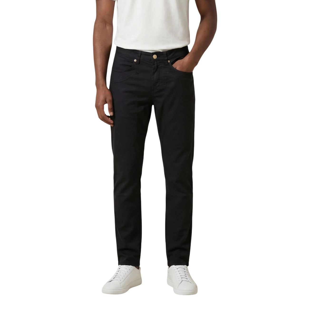 Jeckerson Hose Herren Beige