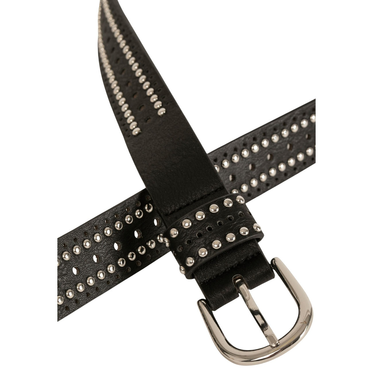 Morgan De Toi Riem Dames Zwart #2450037
