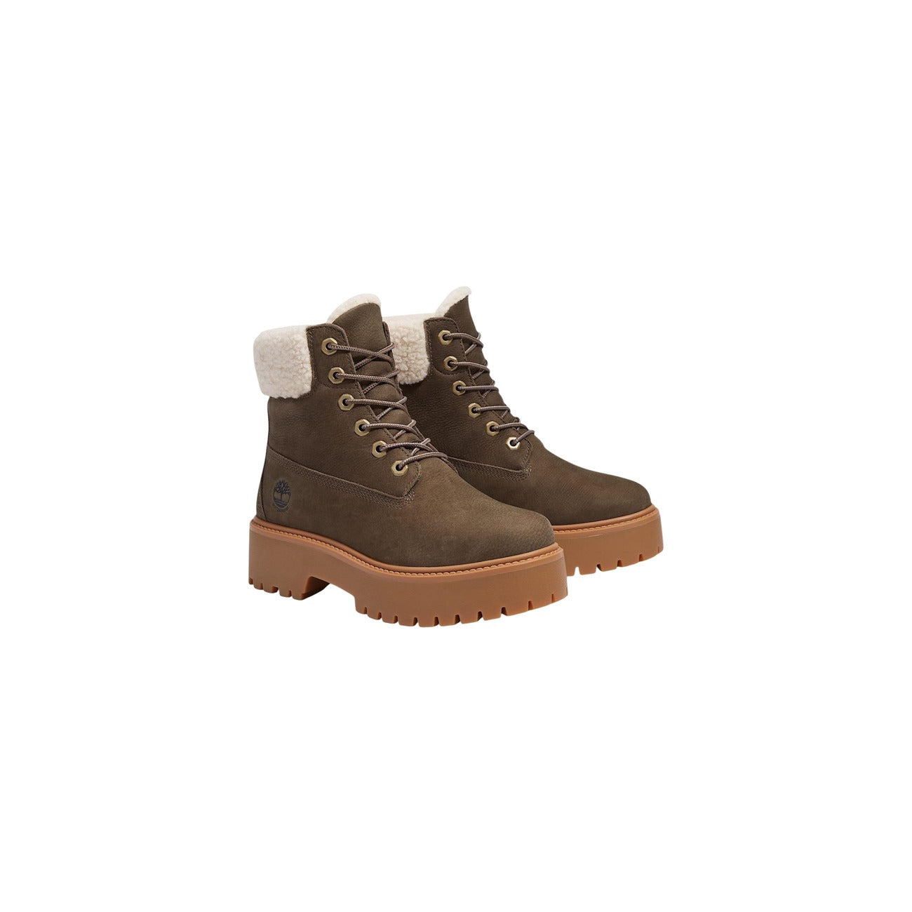 Timberland Women Boots Braun