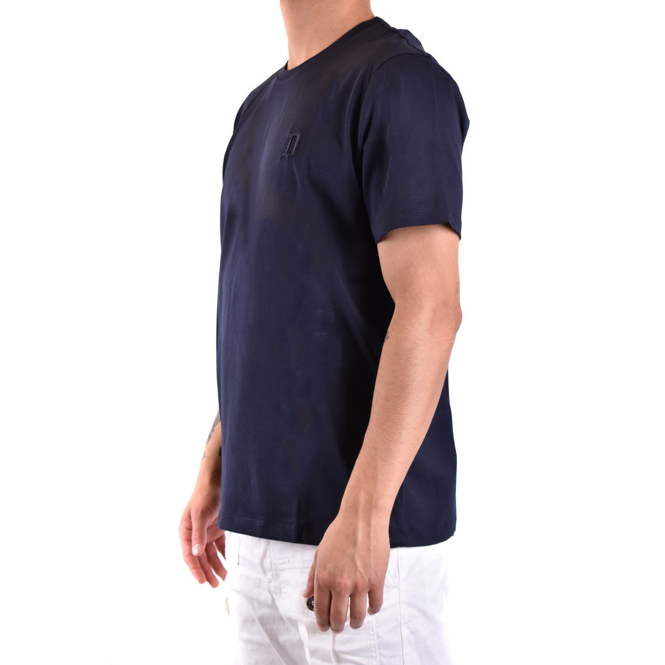 Dondup T-shirt Heren Blauw