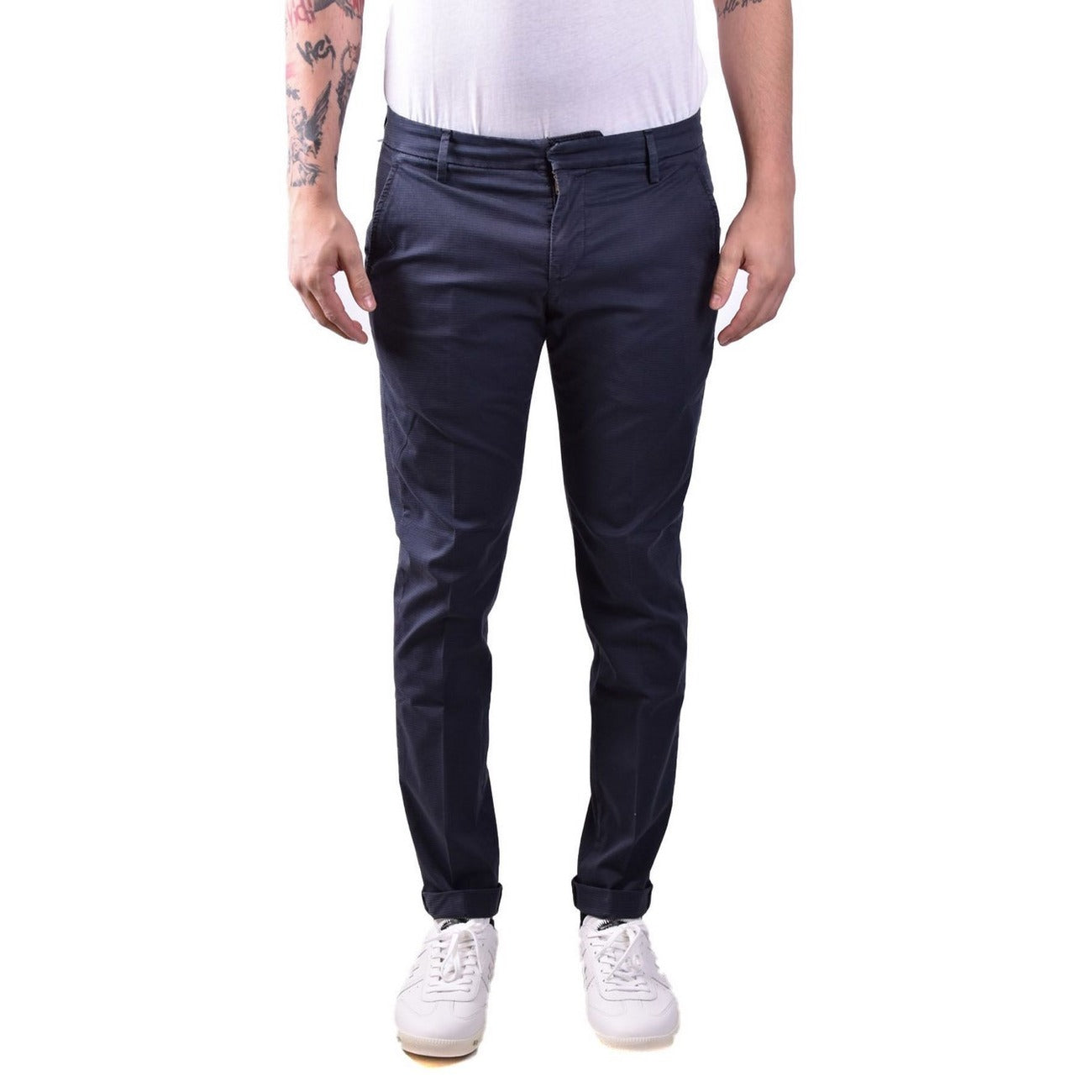 Dondup Broek Heren Blauw #2429678